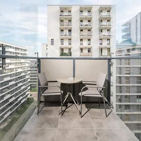 Apartment Comfort 939 By Bookinghost Warschau