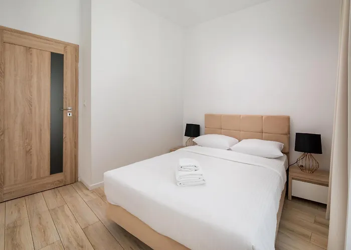 Apartman Comfort 939 By Bookinghost Varsó