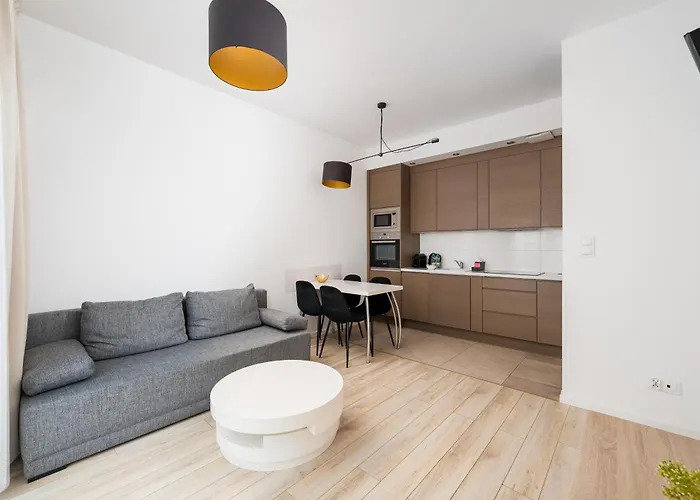 Comfort 939 By Bookinghost Warszawa