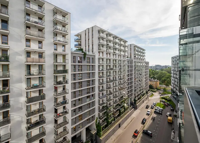 Comfort 939 By Bookinghost Warszawa