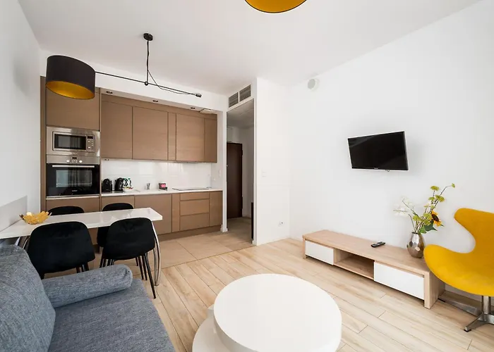 Comfort 939 By Bookinghost Warszawa