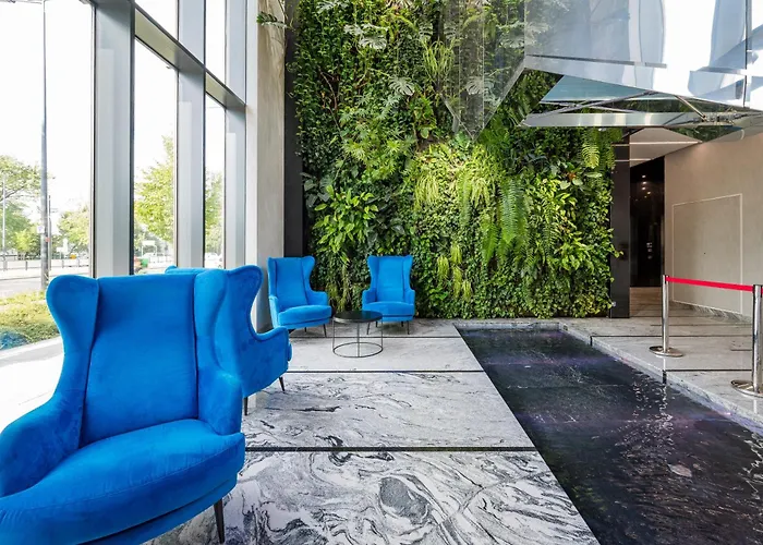 Comfort 939 By Bookinghost Lejlighed Warszawa